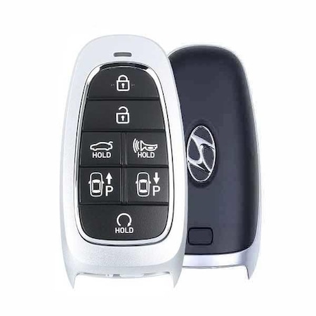 Oem OEM: NEW: 2019-2020 Hyundai Sonata / 7-Button Smart Key / PN: 95440-L1500 / T08-F08-4F28 (OEM) RSK-HY-L1500